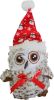Steel Dog - Holiday Baby Owl