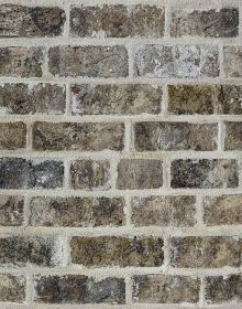Brick Peel and Stick Wallpaper Brick Contact Paper for Wall Self Adhesive Removable Contact Paper Textured Farmhouse Wallpaper for Kitchen Bedroo