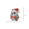 Steel Dog - Holiday Baby Owl